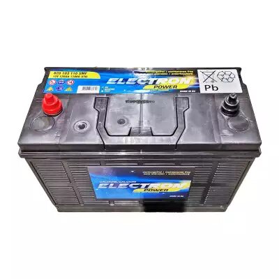 Автомобільний акумулятор ELECTRON TRUCK HD SMF 6СТ 120Ah 1100А (EN) 620 102 110 SMF